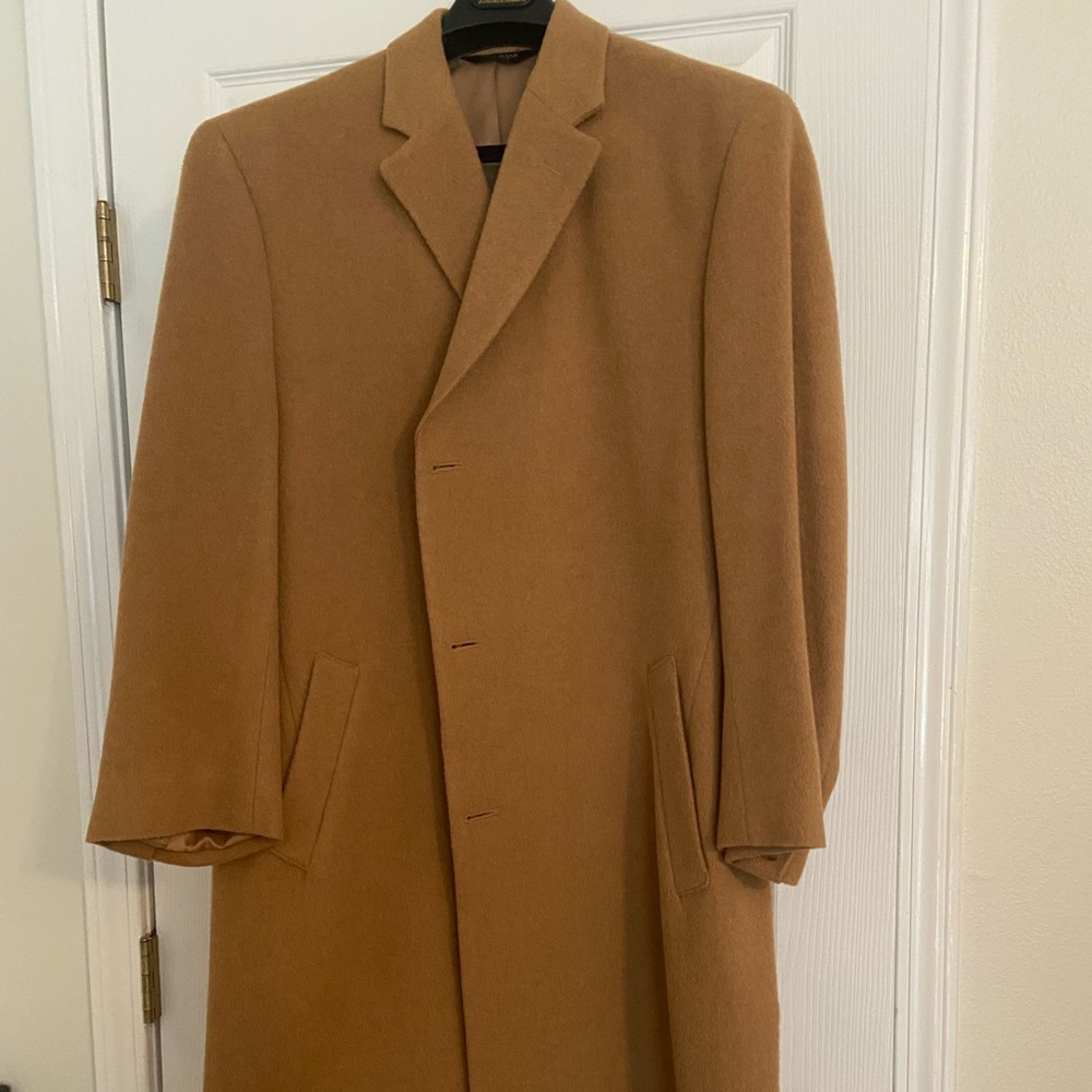 Men’s Overcoat